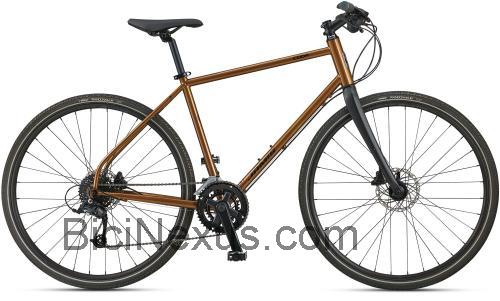 Jamis Coda ficha tecnica 